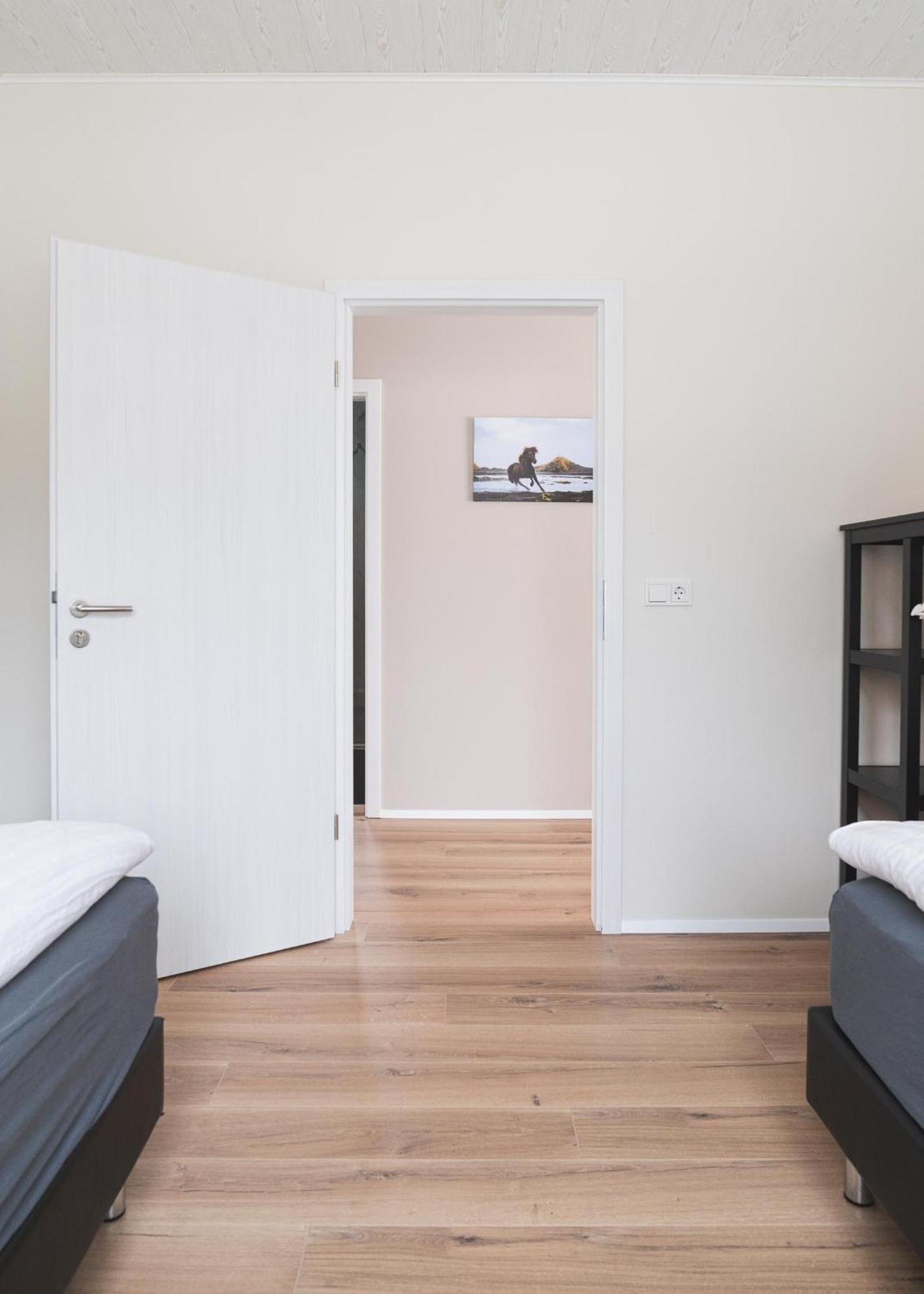 Skidbakki Guesthouse Kross Экстерьер фото
