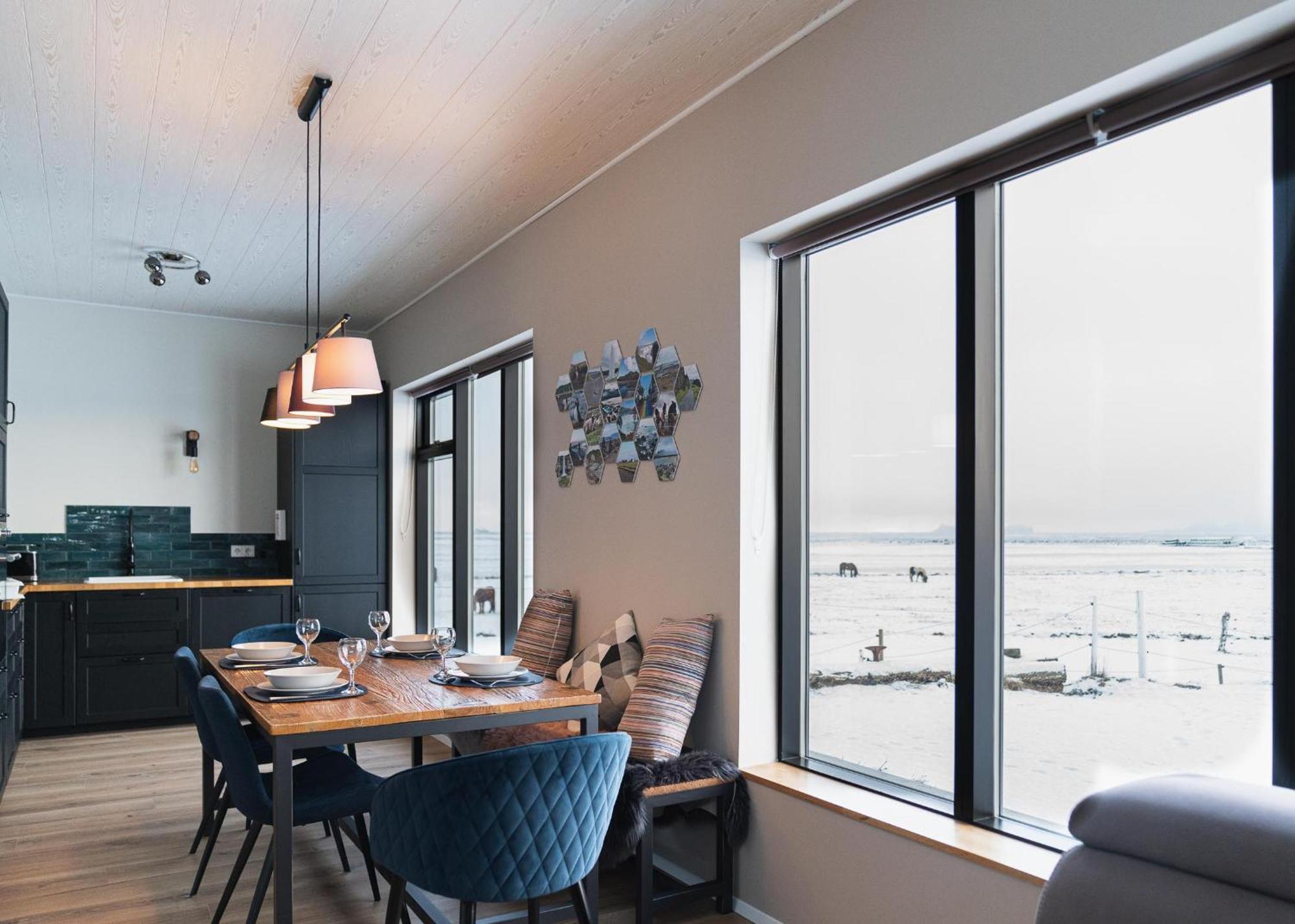 Skidbakki Guesthouse Kross Экстерьер фото