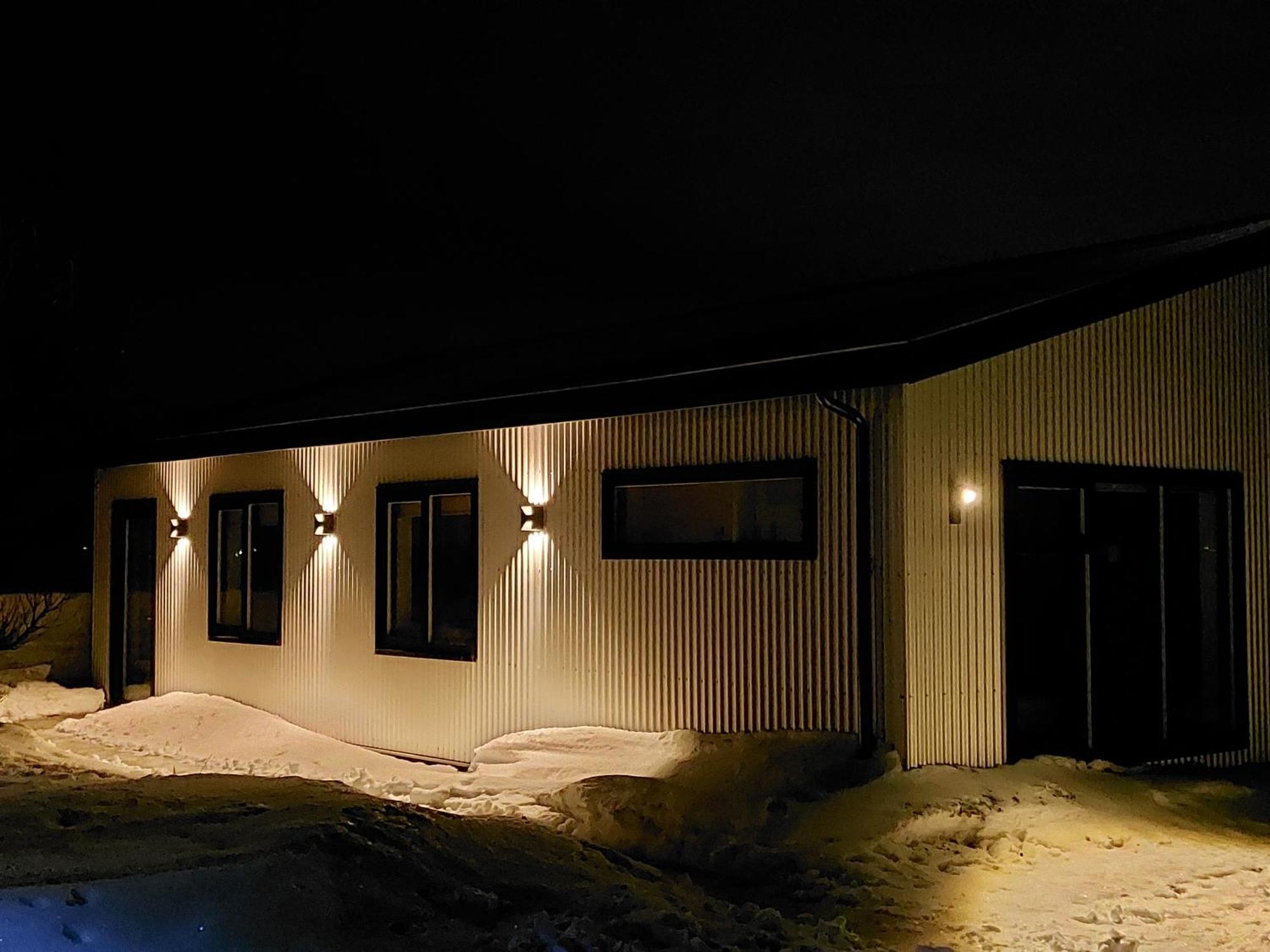 Skidbakki Guesthouse Kross Экстерьер фото