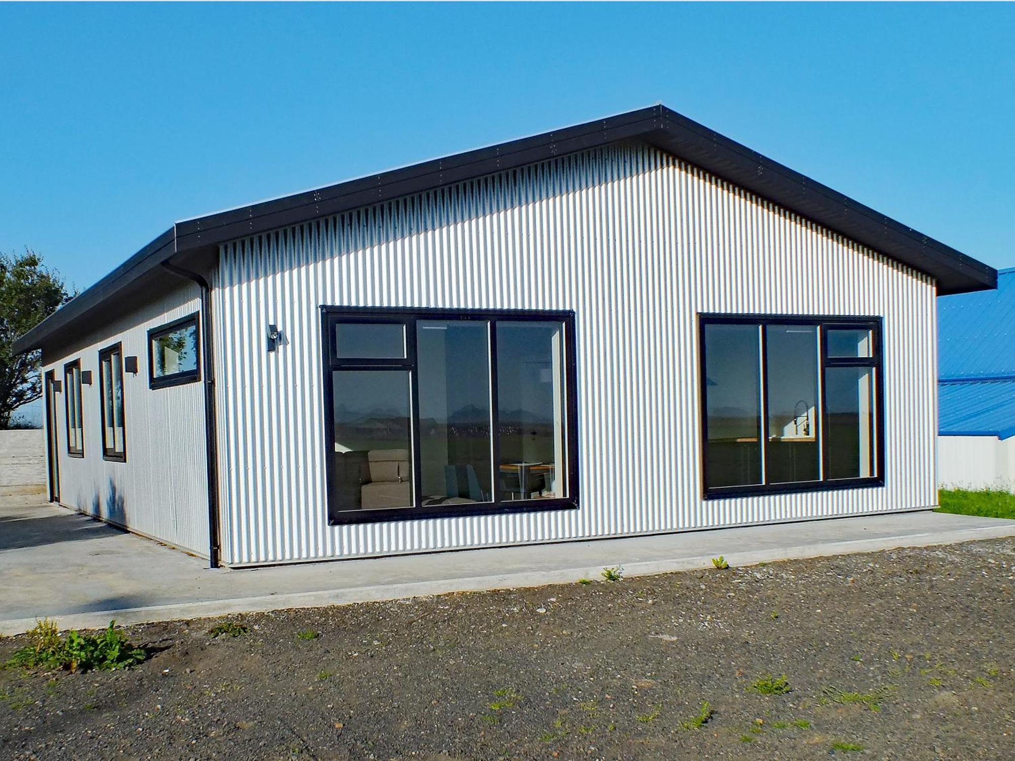 Skidbakki Guesthouse Kross Экстерьер фото
