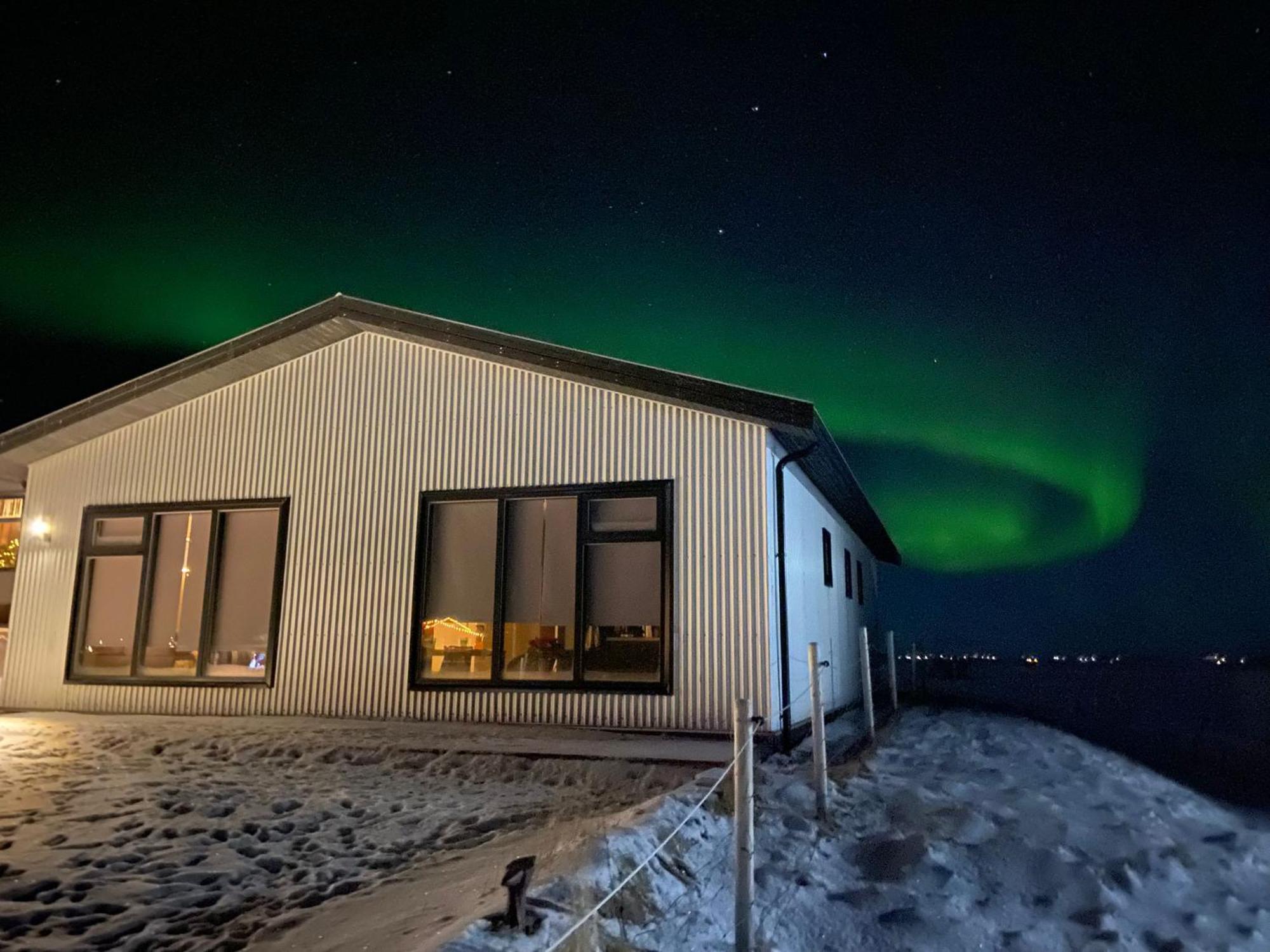 Skidbakki Guesthouse Kross Экстерьер фото