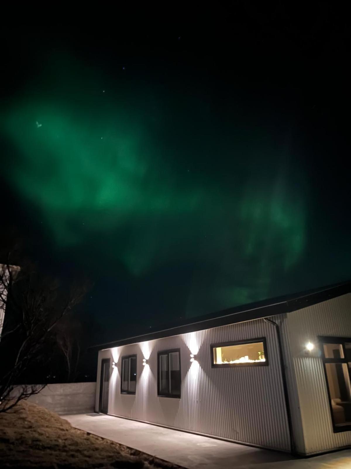 Skidbakki Guesthouse Kross Экстерьер фото